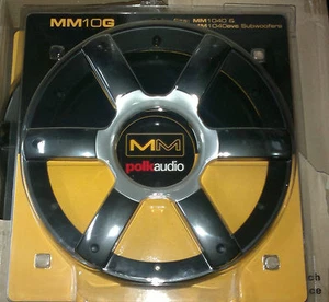 Griglia sub da 10 pollici 25 cm griglia PolkAudio - Imagen 1 de 1