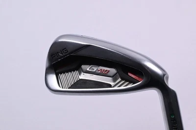 Ping G410 #6 Iron / Green Dot / Regular Flex Ping AWT 2.0 Shaft - Image 1 of 4