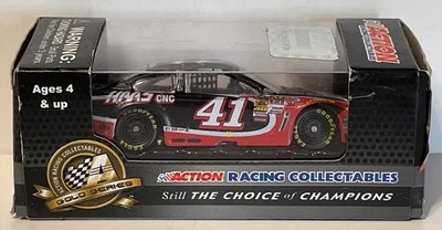 Chevy SS Action Gold Series NASCAR Diecast 2014 Kurt Busch #41 Haas Automation Foto 1 de 4
