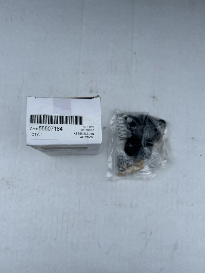 Kit de válvula de derivación de aire de carga genuino GM 2012-2021 Chevrolet Buick GM#55507184 Foto 1 de 4