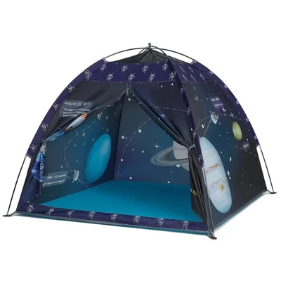 Space World Kids Play Tent - 47" Dome with Easy Setup for Indoor & Outdoor Fun - Image 1 of 4