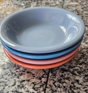 FIESTA WARE  ASSORTED FRUIT BOWLS EXCELLENT CONDITION!  - Picture 1 of 3