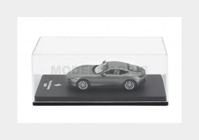 EDICOLA FERGT164-008 FERRARI - ROMA 2020 - CON VETRINA - WITH SHOWCASE - GRIGIO  - Immagine 1 di 2
