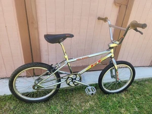 1995 GT Pro Series Team! Old School Vintage BMX Bike Bicycle Original Nice Clean - Picture 1 of 19