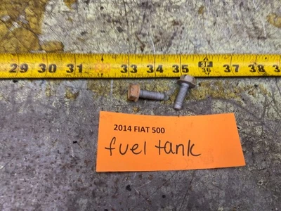 12-15 2 Door FIAT 500    FUEL TANK MOUNTING BOLTS SET OF 2 - Image 1 of 4