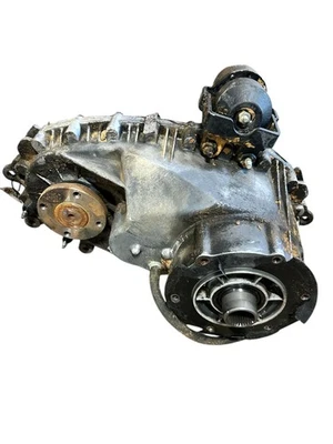 Ford Expedition 2003-2004 caja de transferencia AT 4x4 ID 2L14-7A195-BA Foto 1 de 4