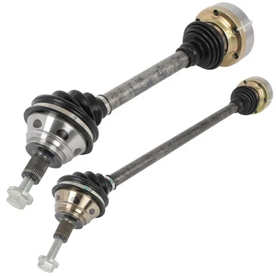 2pcs CV Axles Front For Volkswagen Jetta City 2008-2009 Audi A3 2012-2013 - Image 1 of 4