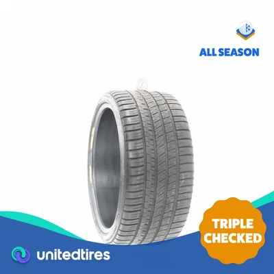 Used 255/30ZR19 Michelin Pilot Sport A/S 3 Plus 91Y - 7.5/32 - Image 1 of 4
