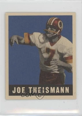 1997 Leaf Reproduction /1948 Joe Theismann #17 - Image 1 of 2