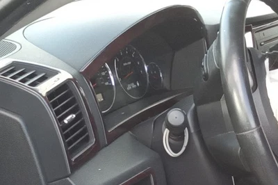 2009 Grand Cherokee OE спидометр калибра кластер 152K миль Jeep - Изображение 1 из 4