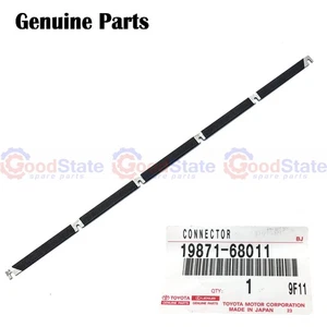 Genuine Toyota LandCruiser HJ75 2H 4.0 Diesel Glow Plug Buzz Bar Rail Connector - Picture 1 of 1