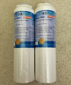 Filtro de agua para refrigerador Icepure RWF0900A 2 paquetes Kenmore Maytag Whirlpool - Imagen 1 de 8