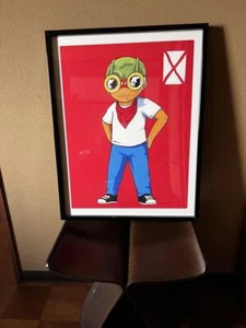 Hebru Brantley - Picture 1 of 1