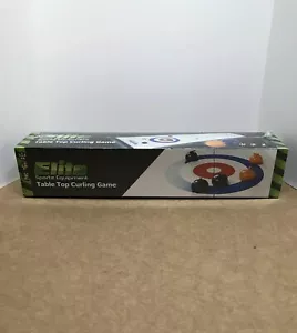 Elite Sportz Ausrüstung Tischplatte Curling Spiel Brandneu Kostenloser Versand! - Bild 1 von 3