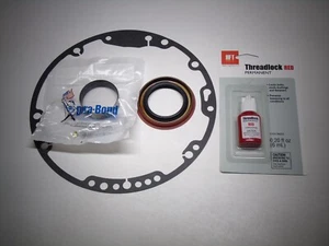Pump: Teflon Bushing, Seal, Gasket, Thread Lock 4L60E 4L65E 4L70E Trans. 2003 Up - Foto 1 di 4
