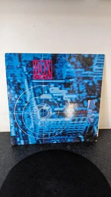 Boxcar – Vertigo – 1990 US Vinyl LP - Image 1 of 4
