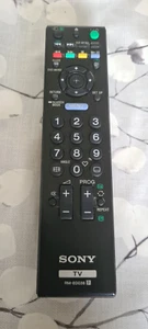 Genuine Original Sony RM-ED038 TV Remote Control - Picture 1 of 2