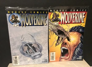 Marvel Comic Wolverine #164, #165 - Bild 1 von 2