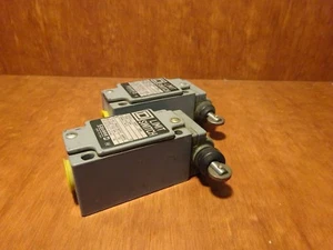 Square D limit switch BM53F - Picture 1 of 5
