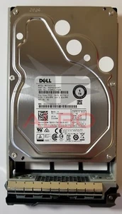 Dell 03C46W 1TB HDD 7.2K RPM 3.5" SATA Model: MG03ACA100 DP/N: 3C46W - Picture 1 of 3