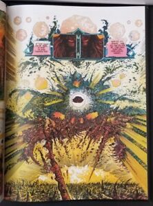 The Night (Graphic Novel) by Philippe Druillet: New