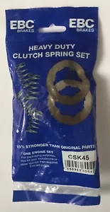 EBC Heavy Duty Clutch Spring Set For HONDA CBR900RR FIREBLADE (1996 to 2003) - Picture 1 of 1