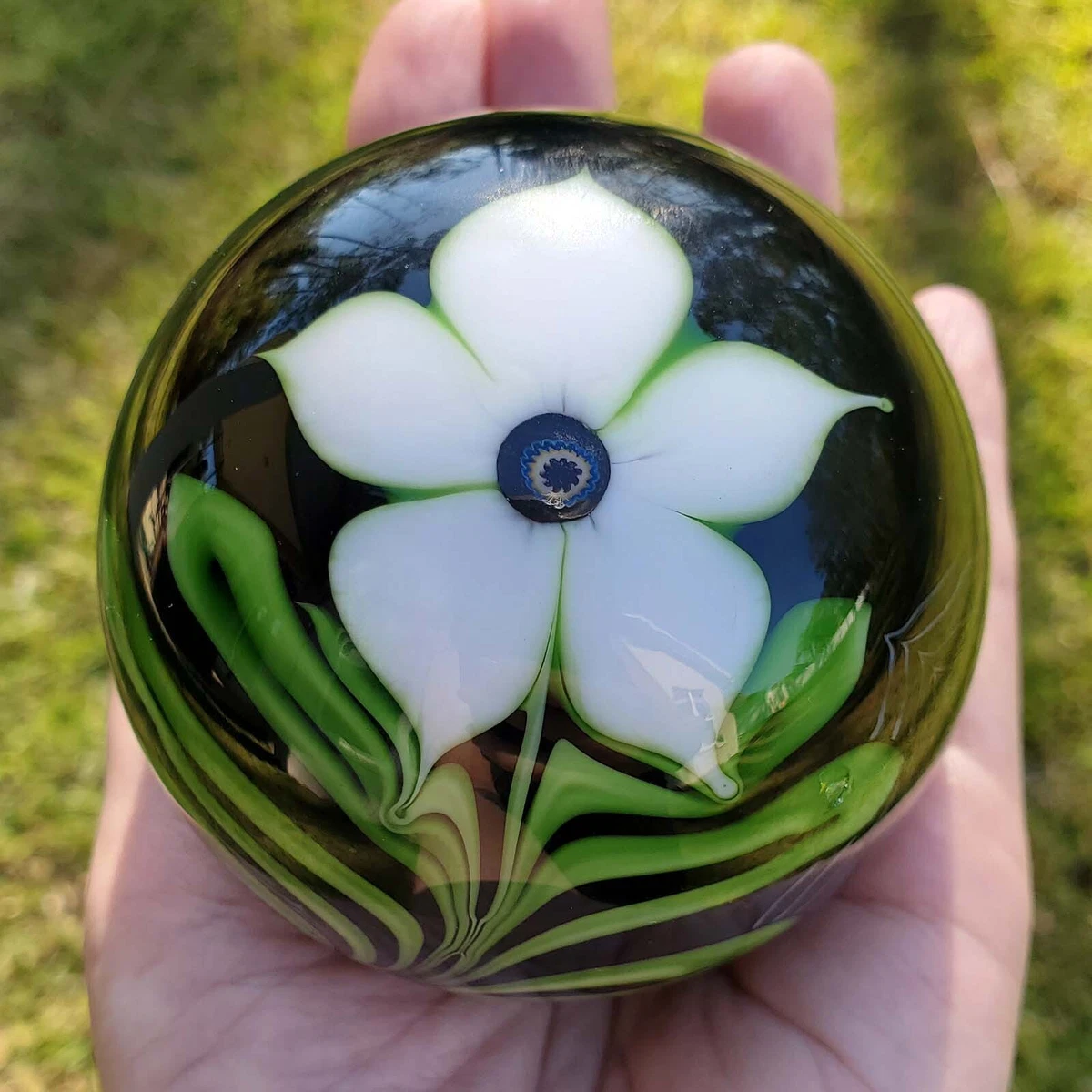 orient flume art glass products for sale | eBay