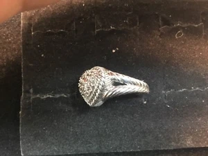 JUDITH RIPKA STERLING. cz. RING Gr.9 - Bild 1 von 8