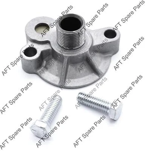 Car Auto SBC Oil Filter Adapter Fits For 283 305 327 350 383 396 427 454 - Picture 1 of 8