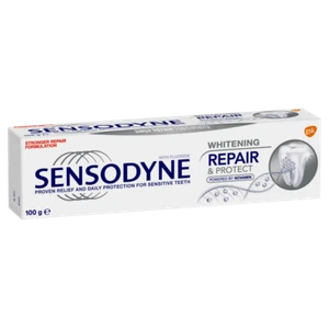 Sensodyne Repair & Protect Whitening Toothpaste 100g Relief Sensitive Teeth - Picture 1 of 4