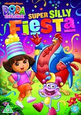 Dora The Explorer: Super Silly Fiesta! (DVD)