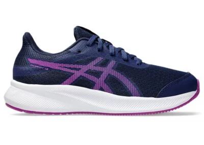 DEAL | Asics Patriot 13 GS Kids Running Shoes (411) - Imagem 1 de 4