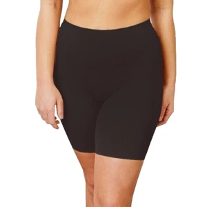 DKNY Women's Short Black 70 den Smoothies Shorts Tall (5'2"-6' wt 140-195lbs) - Picture 1 of 6