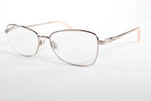 Swarovski Brille SK 5337 Damen Rosa Vollrand Metall Eyewear Brillengestell - Bild 1 von 4