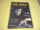 The Saint Set 1 3 Movies DVD 1989 3 Disc Simon Templar Crime RARE OOP