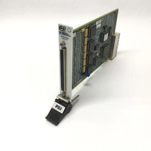 National Instruments NI PXI-6508 Digital I/O DAQ Module, 96-Channel, 5V TTL - Picture 1 of 6