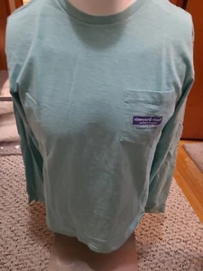 Vineyard Vines Meduim Martha's Vineyard Long Sleeve T Shirt - Picture 1 of 3