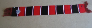 Football Scarf- AC Milan  Brigate Rossonere - Picture 1 of 2