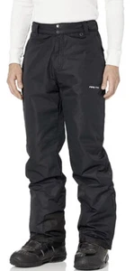 Arctix Men's Essential Snow Pants, Black, 4X-Large/34L Inseam - Picture 1 of 7