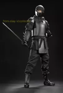 Poptoys Ex02 1/6 Shadow Alliance Leader Ninja Master - Versión Armadura Acción - Imagen 1 de 5