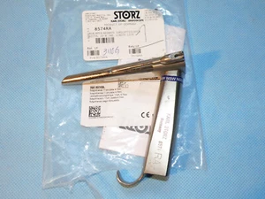 STORZ 8574RA Benjamin Neonate Subglottiscope 4.7mm x 11cm - Picture 1 of 1