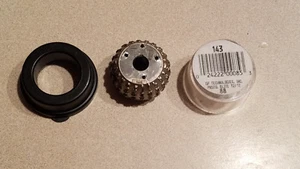 GP Technologies Inc. Prestq. Elite 72/12 88 IBM Selectric Typewriter Ball w/Case - Picture 1 of 6