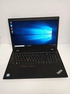 Lenovo ThinkPad P51s Intel Core i7-7500U 2.70GHz 8GB 500GB SSD Win10 Quadro M520 - Picture 1 of 12