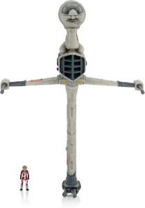 Jazwares Star Wars Micro Galaxy Squadron #0106 B-Wing Starfighter - Picture 1 of 10