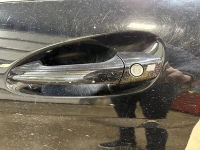 Used Front Exterior Door Handle fits: 2008 Mercedes-benz Mercedes c-class 204 Ty Foto 1 de 4