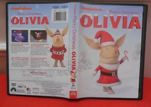 VGUC Olivia: Merry Christmas Olivia DVD, 2010 - Picture 1 of 3
