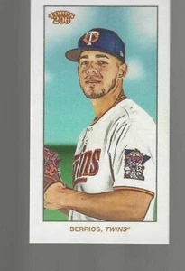 2020 Topps 206 Wave Series 2 Jose Berrios Minnesota Twins - Picture 1 of 1