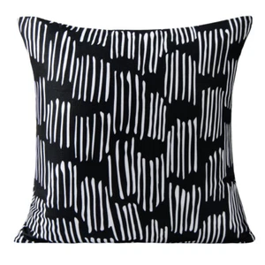 Home Decor Throw Pillow Cover Both Side Printed Cushion Case 18" x 18" - Imagen 1 de 35