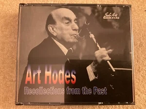 Art Hodes - Recollections From The Past (SACD) (Solo Piano) (Neuwertig) - Bild 1 von 3