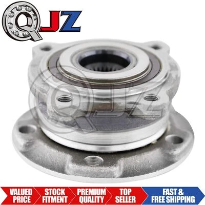 [1 paquete] Conjunto de cojinete de rueda delantera y buje 513312 para BMW X5 serie M 2010-2013 Foto 1 de 4